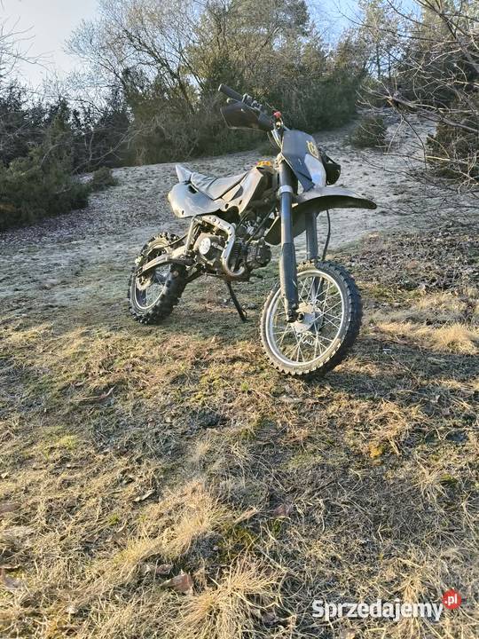 cross 125 zamienię Kolno