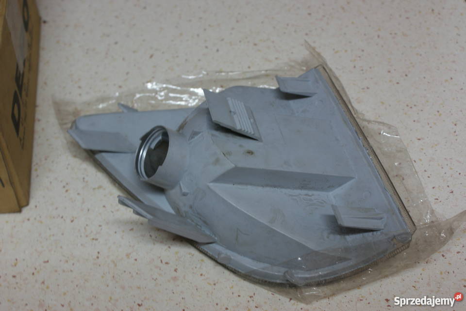 Lampa kierunkowskazu przód L biały MERCEDES Białobrzegi