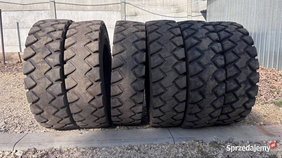 Opona Kenda 82515 K610 14PR wózek widłowy 6 śląskie Koziegłowy