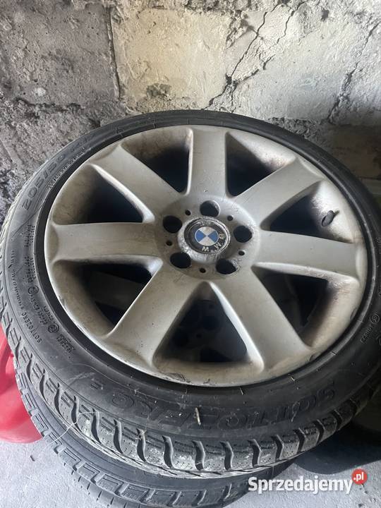 Felgi BMW