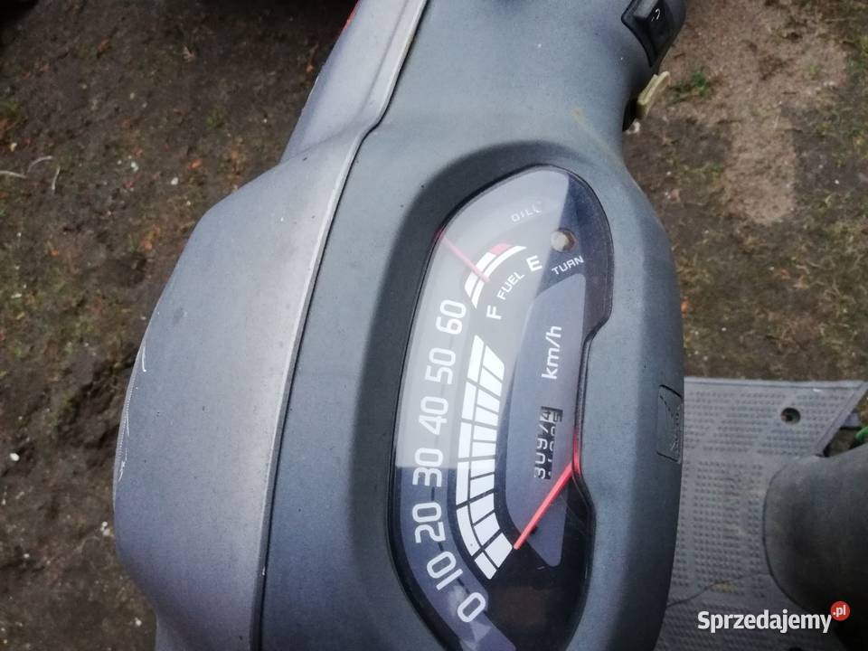 Skuter Honda Honda