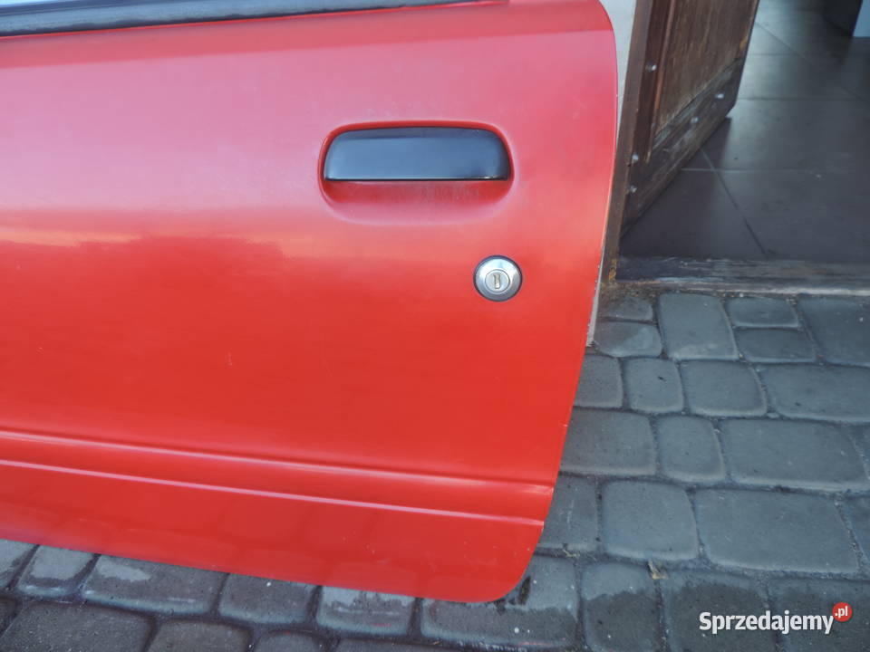 Drzwi Lewy Przód Fiat Seicento KOLOR 112A małopolskie Nowy Sącz