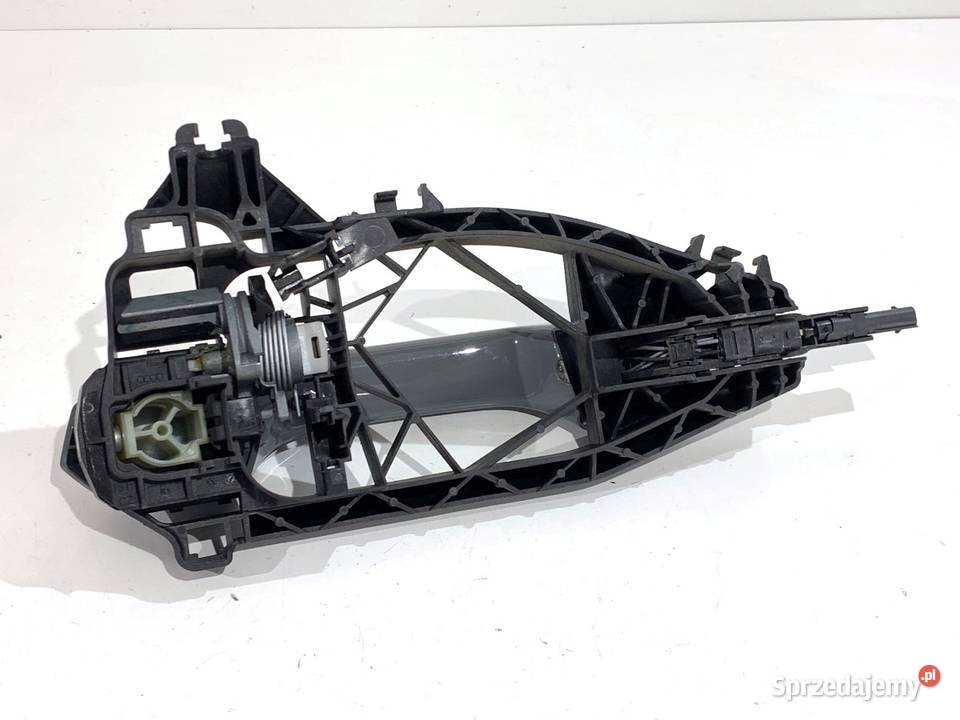 KLAMKA ZEWNĘTRZNA PRAWY TYŁ LY7C AUDI A6 C8