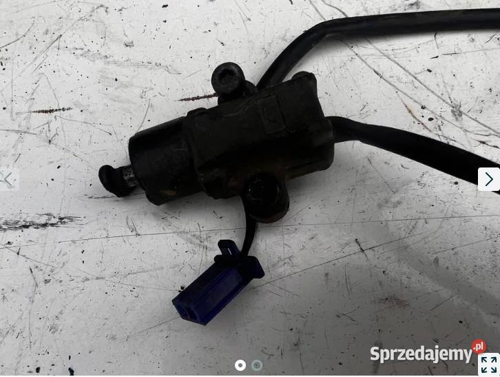 Czujnik nóżki Yamaha X 125 YP 125R 0609 wielkopolskie Ostrów Wielkopolski