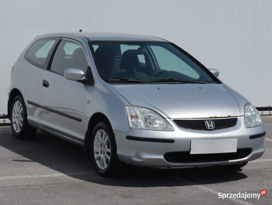 Honda Civic 14 16V Lublin