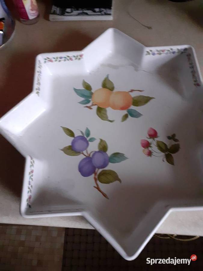 patera Francja lata 50 Warszawa