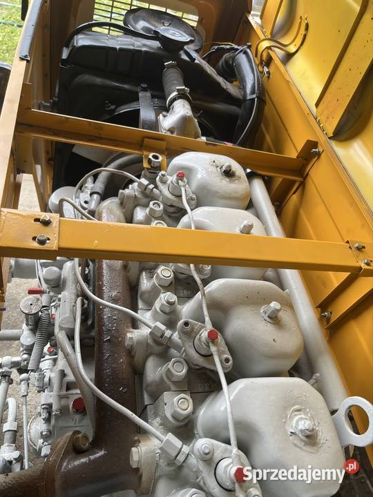 Sprzedam Ursus c 355 Trzcianka