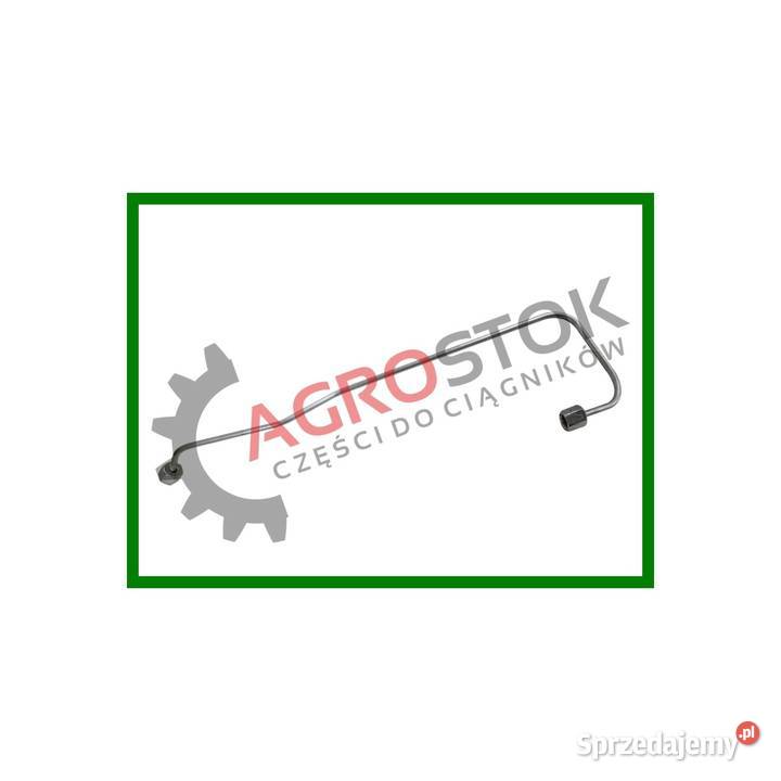 Przewód wysokiego ciśnienia krótki t25 Parczew