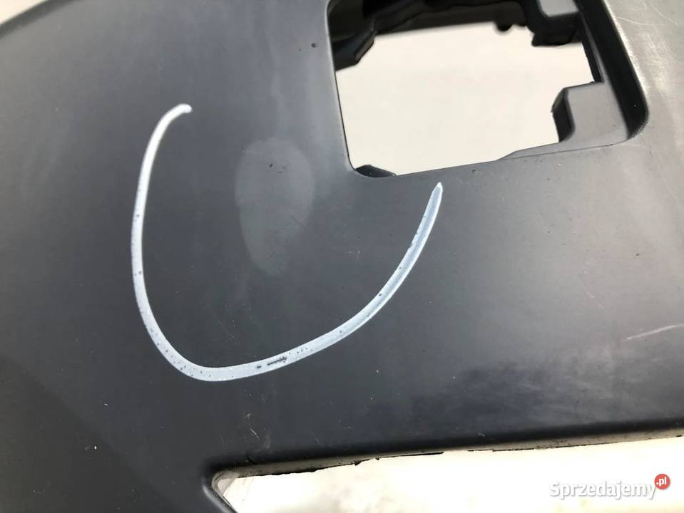 VW POLO VI 6 AW 2017 ZDERZAK PRZÓD PRZEDNI NOWY Skarżysko-Kamienna