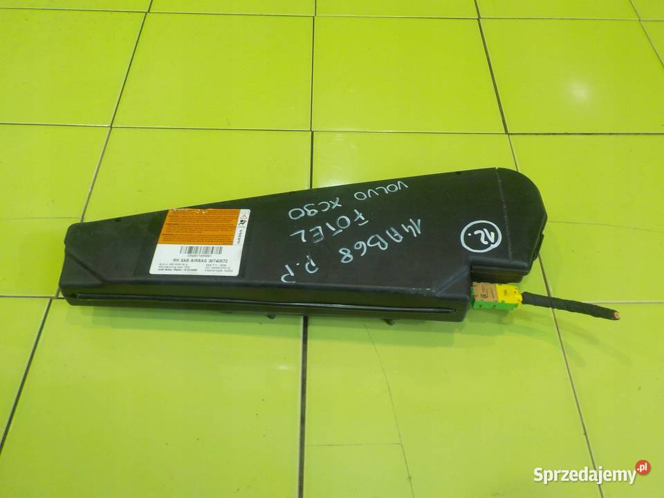 VOLVO XC90 I LIFT 24 D5 07r AIRBAG poduszka Suków