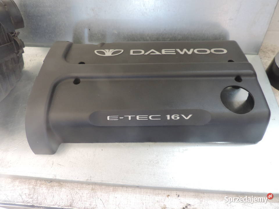OSŁONA SILNIKA DAEWOO LANOS 15 16V Nowy Sącz
