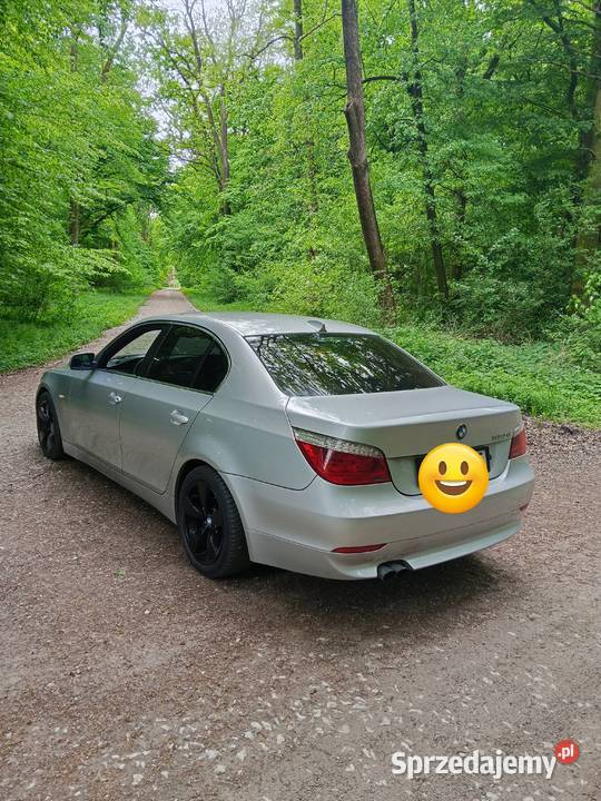 BMW e60