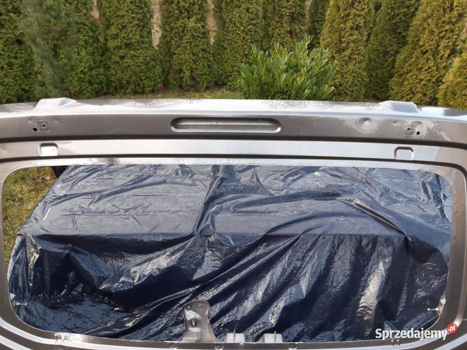 KLAPA TYLNA PEUGEOT TRAVELLER 238630 Słowikowo