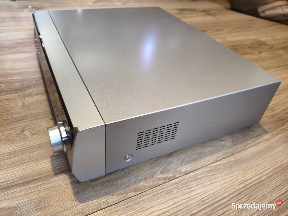 Amplituner Panasonic SAHR50 51 srebrny HDMI warmińsko-mazurskie Giżycko sprzedam