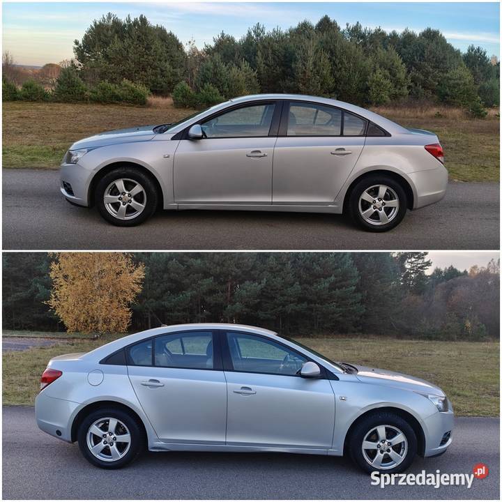 CHEVROLET CRUZE 2011r 18B 16V Gaz Sekwencja Kielce