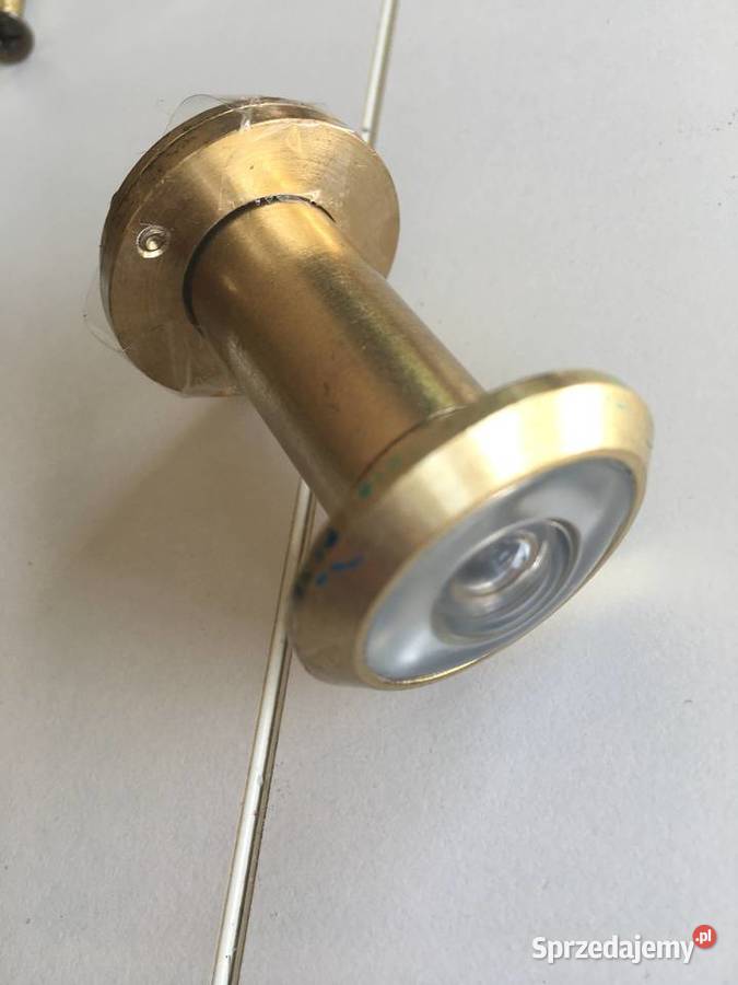 Zamki i klamka do drzwi wejściowych Metalowe Warszawa sprzedam