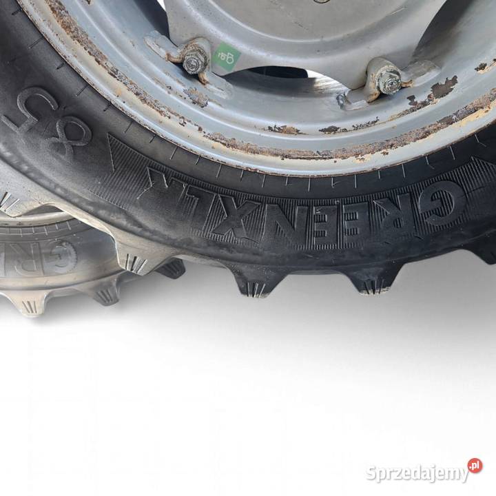 Koło Kompletne Felga Titan Opona Rolnicza GREEN Wilkowo sprzedam