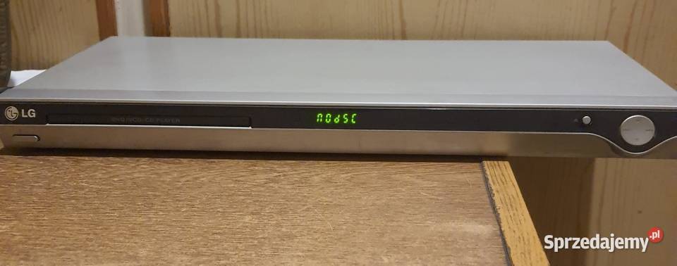 DVD LG Aleksandrów Łódzki sprzedam