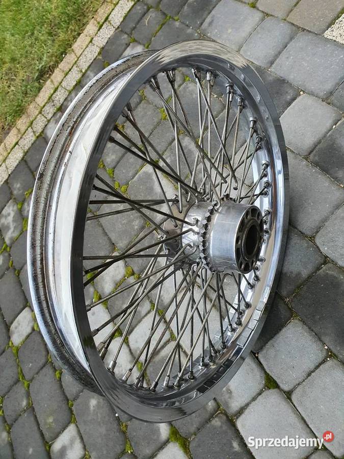 felga przód suzuki intruder vs 1400 Kielce