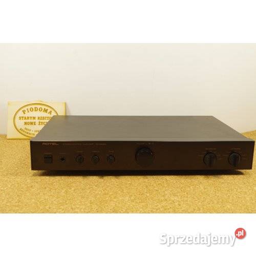 Rotel RC960BX przedwzmacniacz stereo MMMC