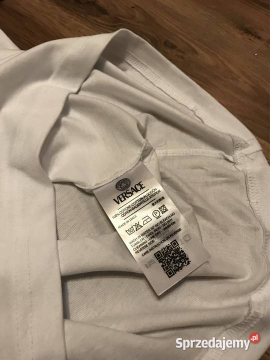 Koszulka TShirt Bluzka Versace S2XL Balenciaga Warszawa