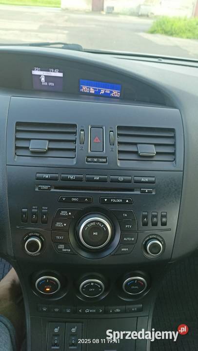 Sprzedam Mazda 3 2012 20 benzyna Bytom