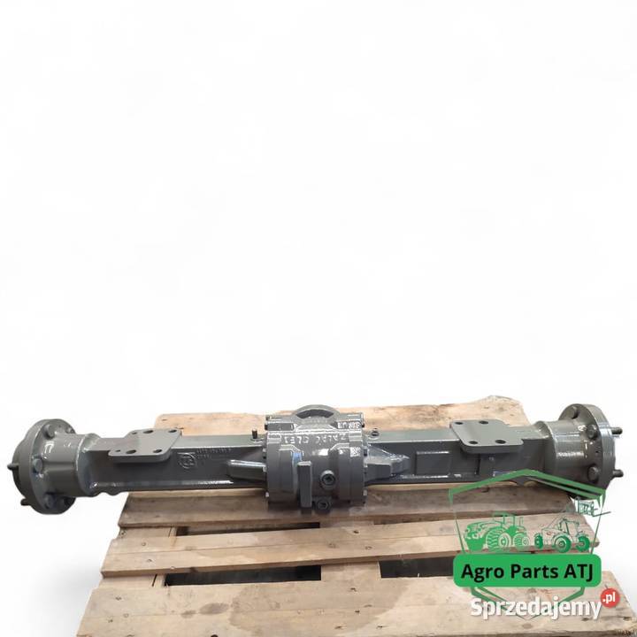 Oś napędowa ZF MTL 301511 4472404122D VOLVO L25B Ciechanowiec