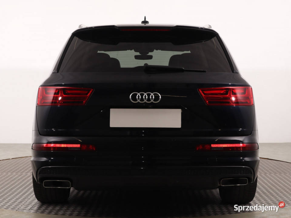 Audi Q7 30 TDI kamera cofania Katowice