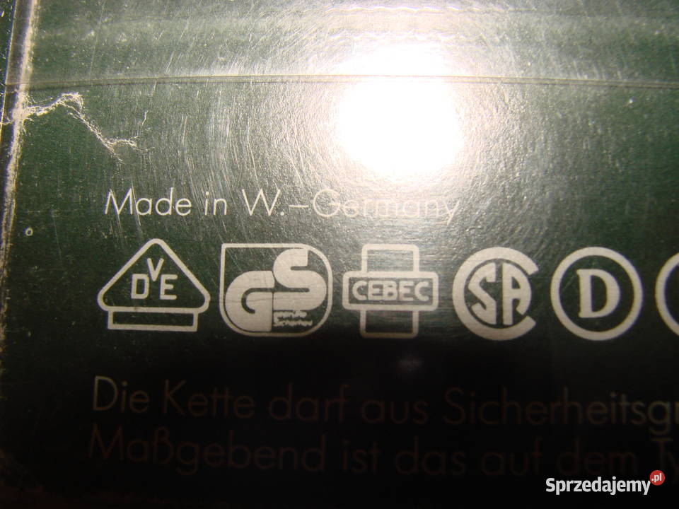 lampki choinkowe PRL Pruszcz Gdański sprzedam