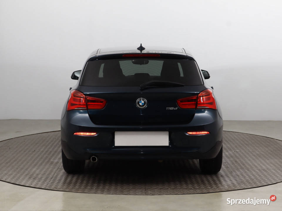 BMW 1 118d sprzedam