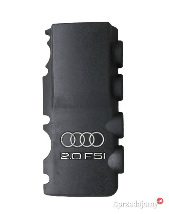 OSŁONA SILNIKA GÓRNA AUDI A4 B6 20 FSI 06D103925 osobowe