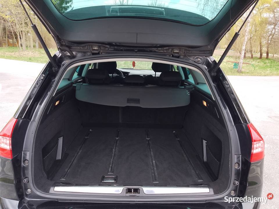 Citroen C5 2008r 18 benzynaZadbany czujnik parkowania Radom