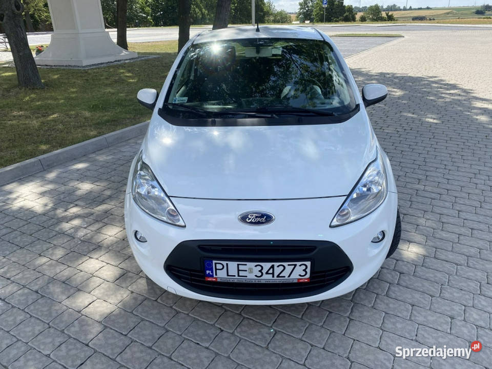 Ford KA Ford KA Zarejestrowany Climtronic Mały Gostyń