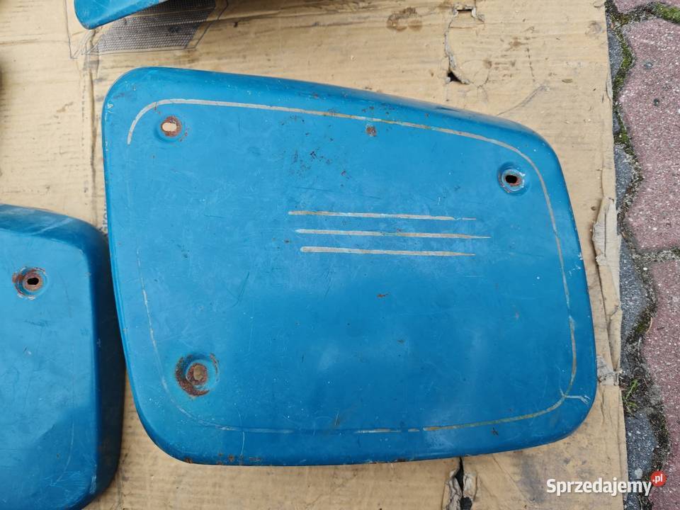 Licznik Osłona Boczek Mz Es 1251 1501 Trophy Skarżysko-Kamienna