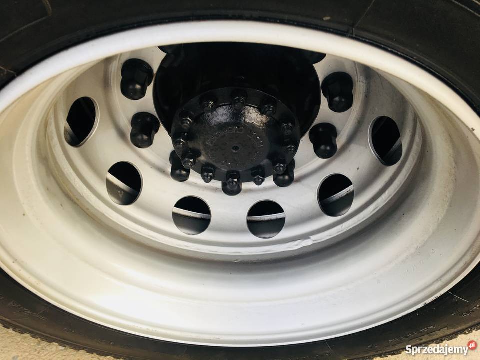 Volvo FH12 XXL Stan małopolskie