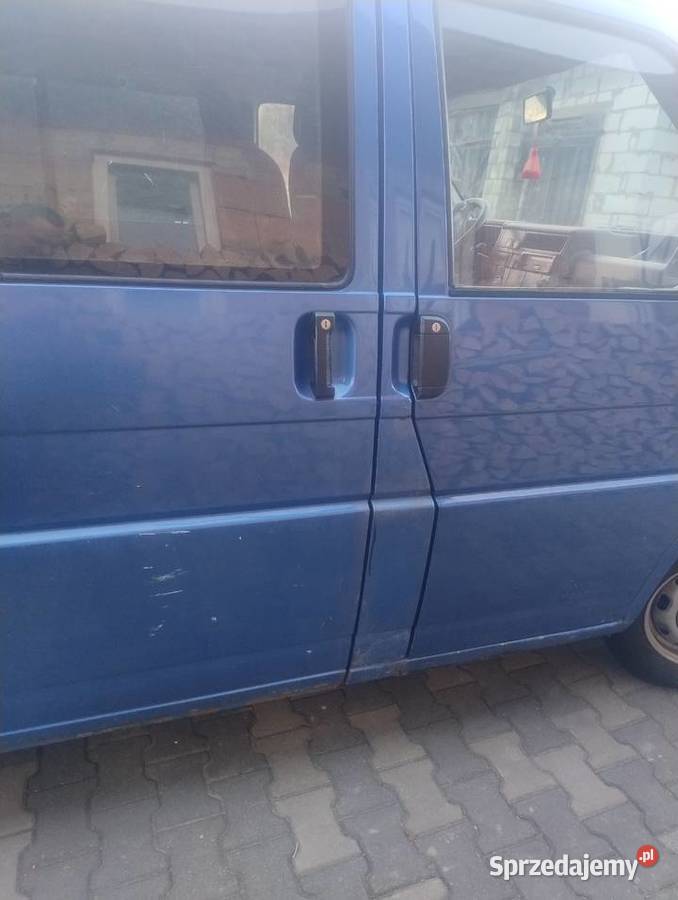 Vw T4 Krasnobród sprzedam