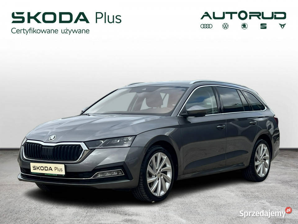 koda Octavia Style 20 TDI DSG 150 2024 1WŁ Samochody osobowe