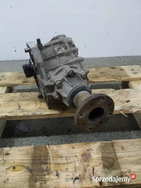 DYFERENCJAŁ MOST REDUKTOR PRZÓD 30 V6 CRDI