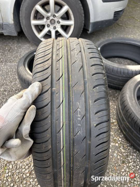 Nexen 1954516 opony 4 sztuki lato nowe drift Kazimierza Wielka sprzedam