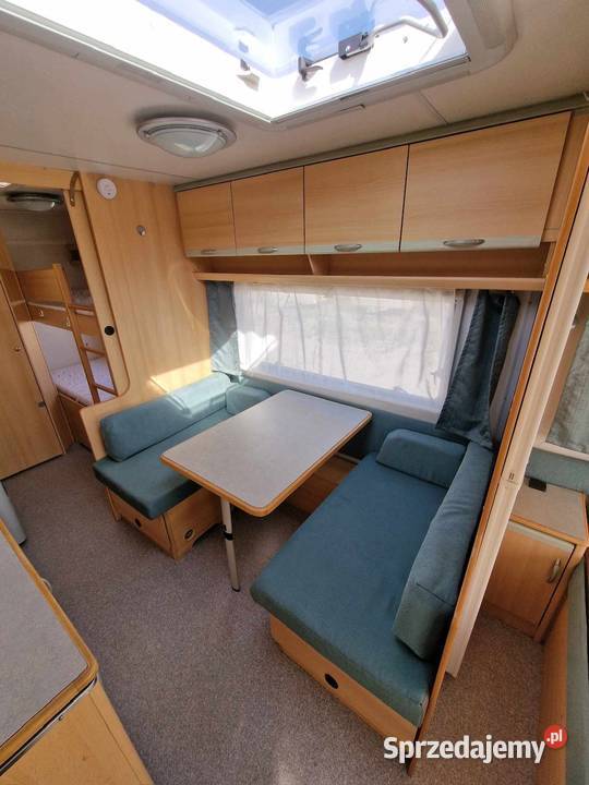 Eifelland Holiday 560 Bedlno sprzedam