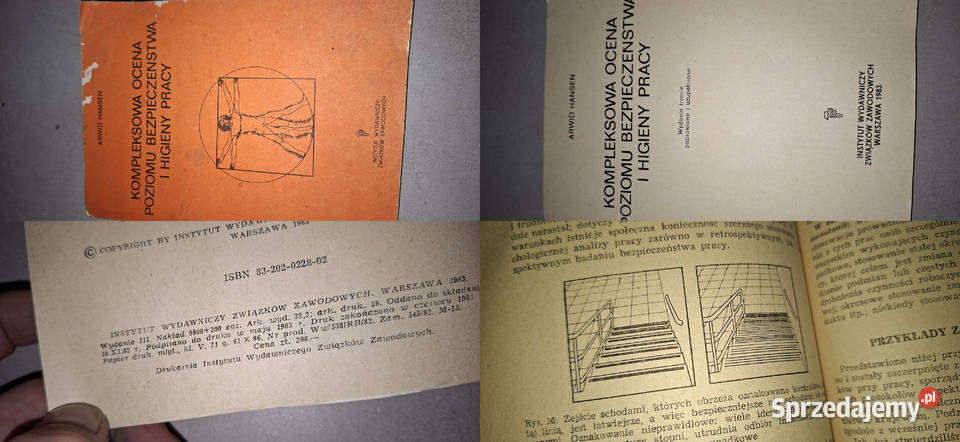 Kompleksowa ocena BHP 1983 kultowa biblia Łęczyca