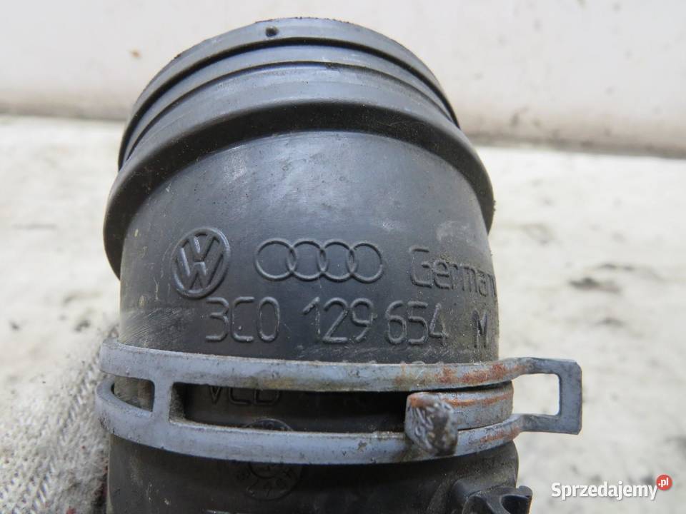 RURA DOLOT POWIETRZA PASSAT B7 3C0129654 lubelskie