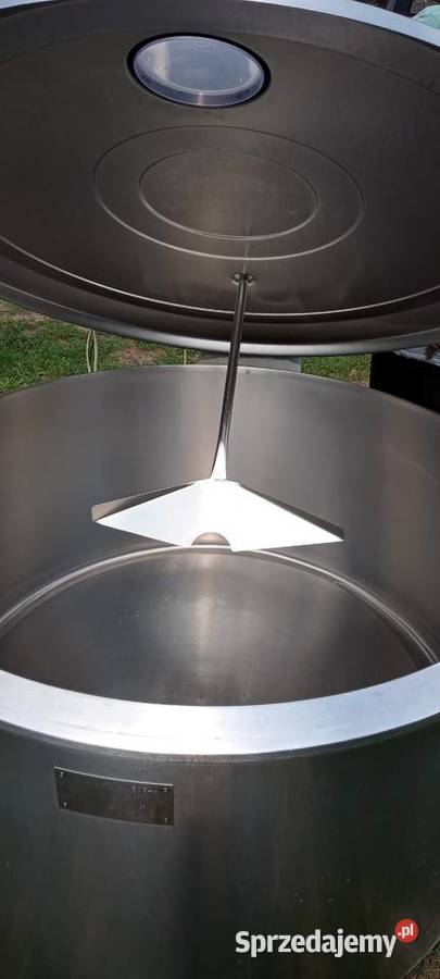 Schładzalnik zbiornik do mleka Alfa laval RFT Łobżenica