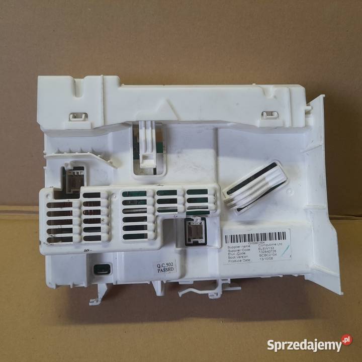 Electrolux EWT 1062TEW Części pralki wielkopolskie Głodno