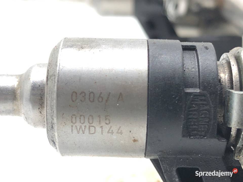 LISTWA WTRYSKOWA VW TOUAREG 03H906036 36 280