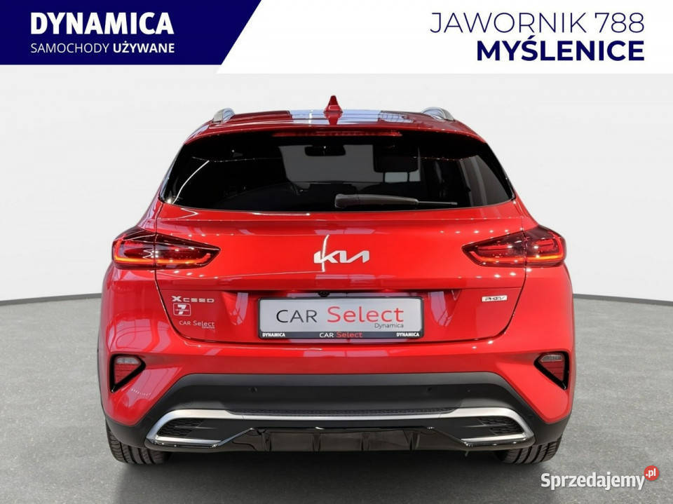 Kia XCeed VAT 23 Business Line 16GDI PHEV 141 Zarejestrowany w Polsce Myślenice