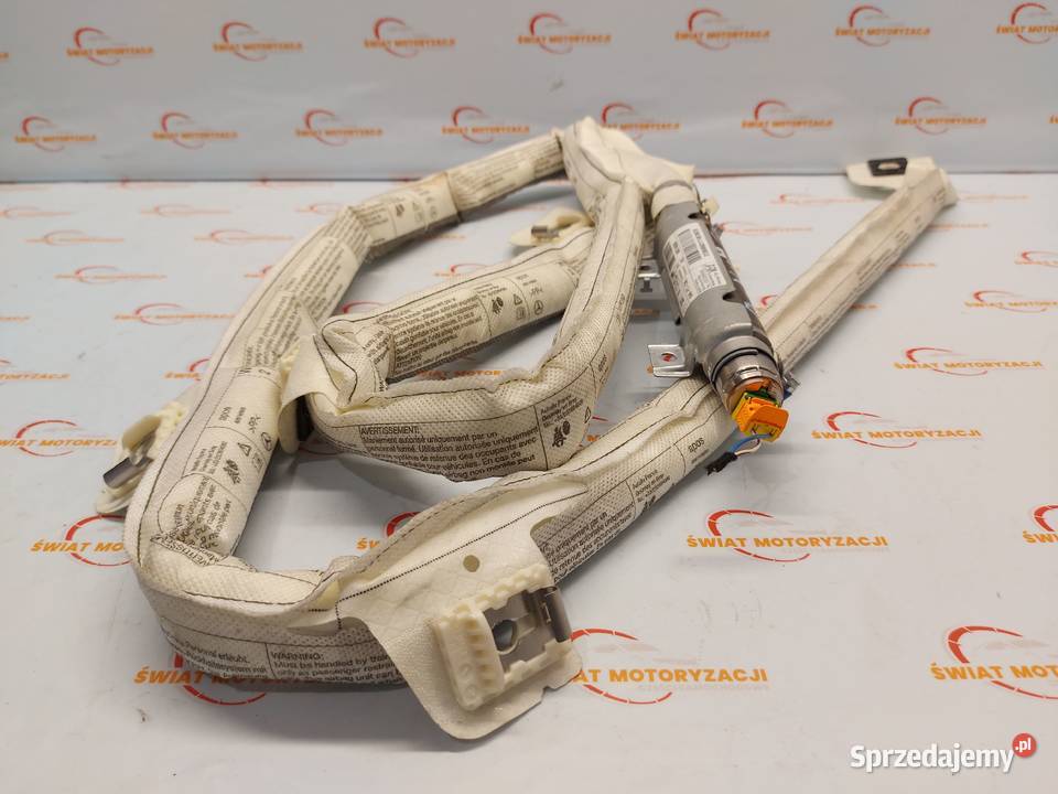 MERCEDES W212 11r kurtyna AIRBAG prawa 608740000 Poduszki powietrzne Kielce