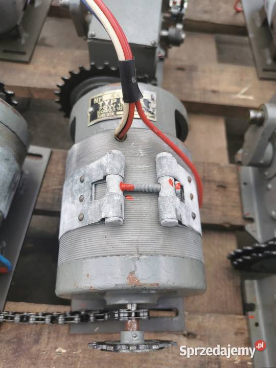 Silnik TYP LIM2 70W 12V 10A Skierniewice