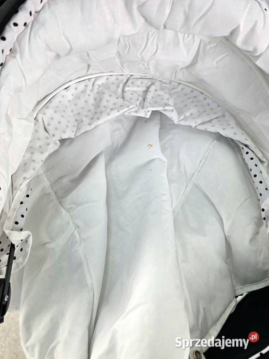 Nowy Powystawowy wózek dziecięcy Lameiro Retro śląskie Katowice sprzedam