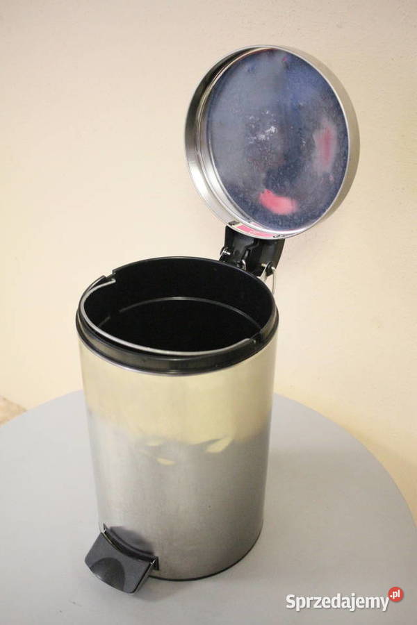 Kosz 12 litrów Brabantia nowy 250 Pszczyna